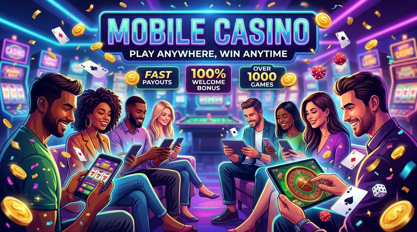 Ricky casino mobile