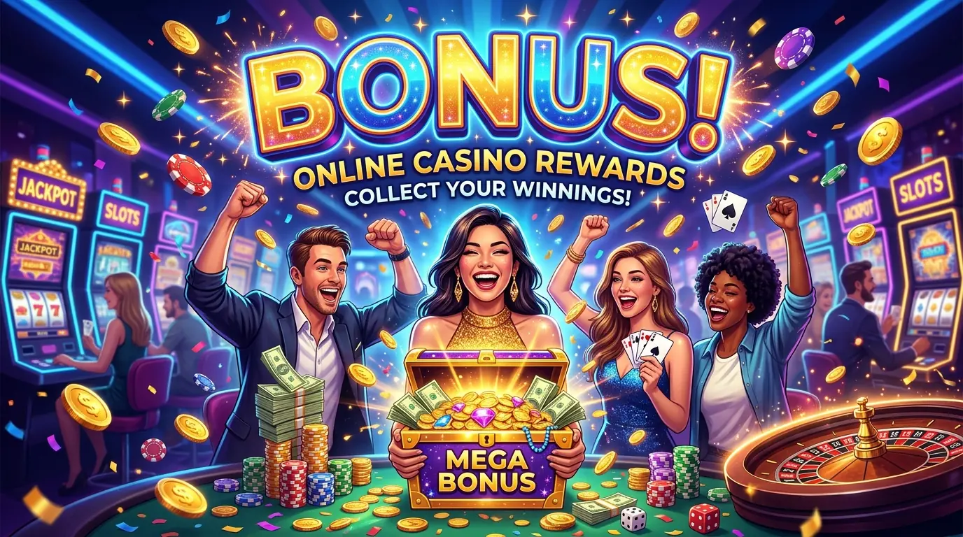 Ricky casino bonus