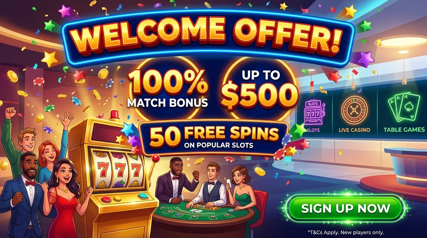 Ricky new player offer
