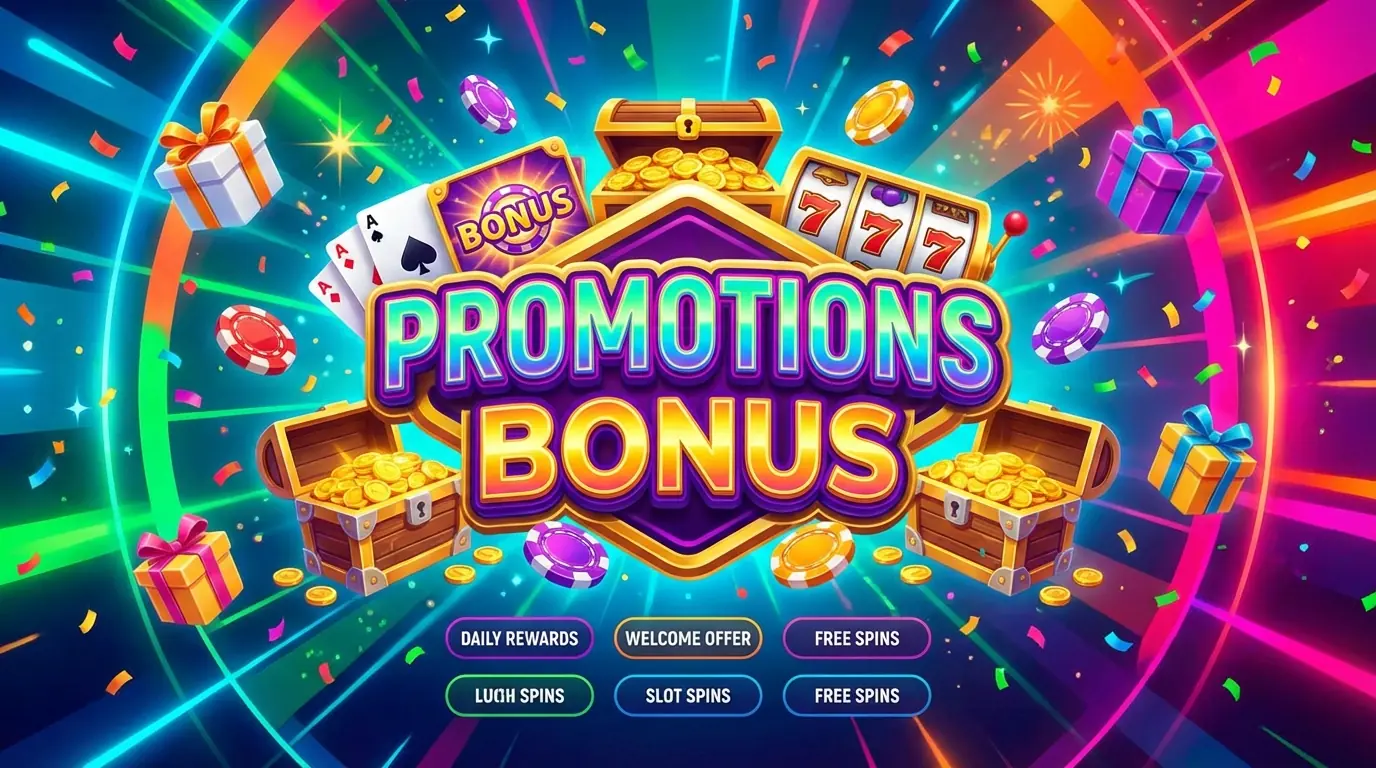 Ricky casino promotions