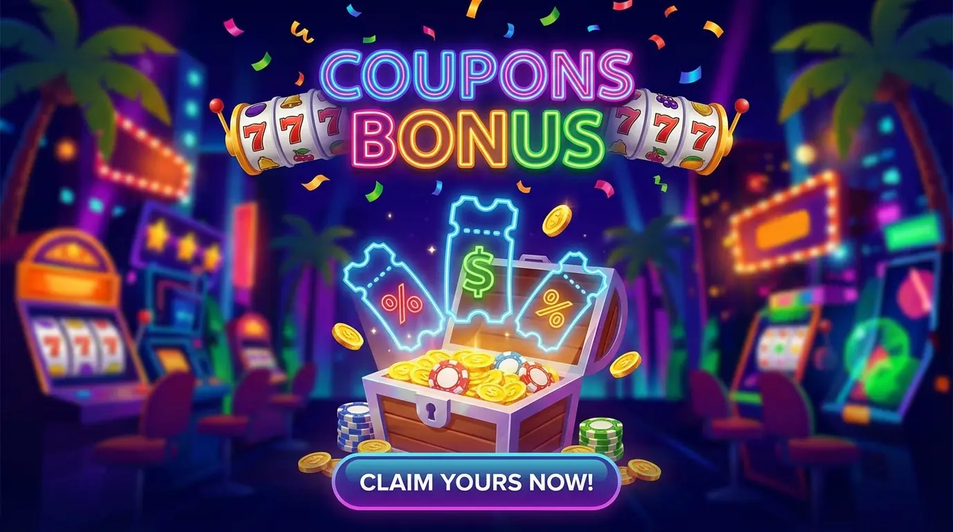 Ricky casino coupons