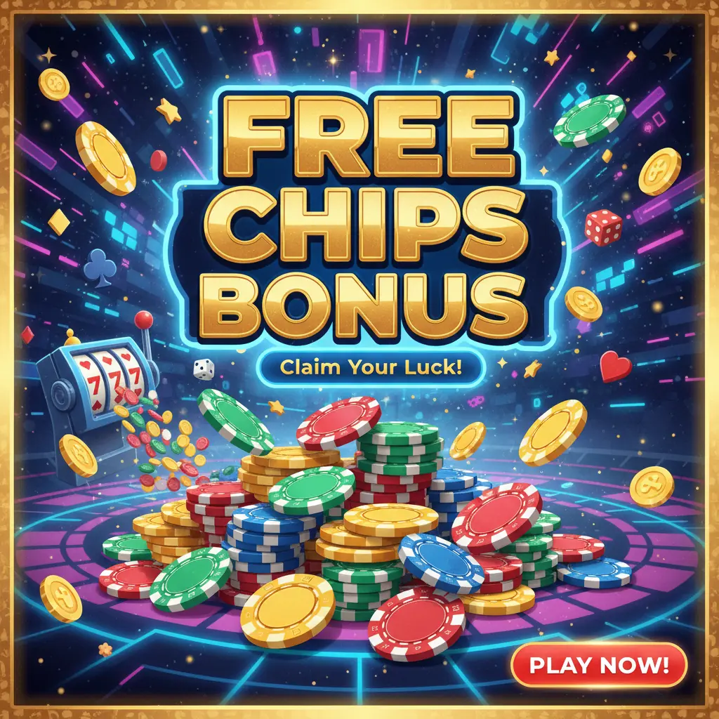 Ricky casino free chips