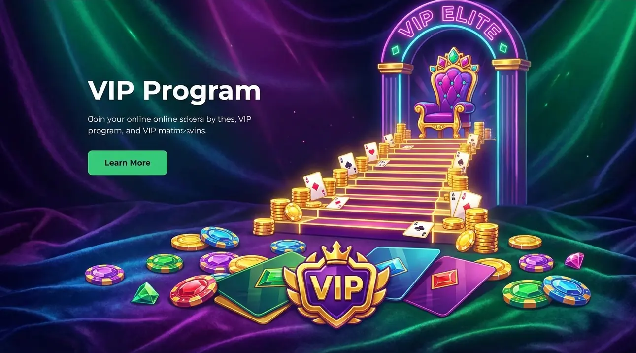 Ricky casino VIP program
