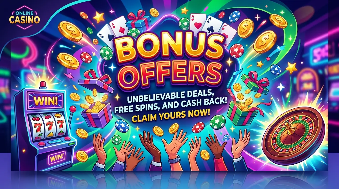 Ricky casino offers