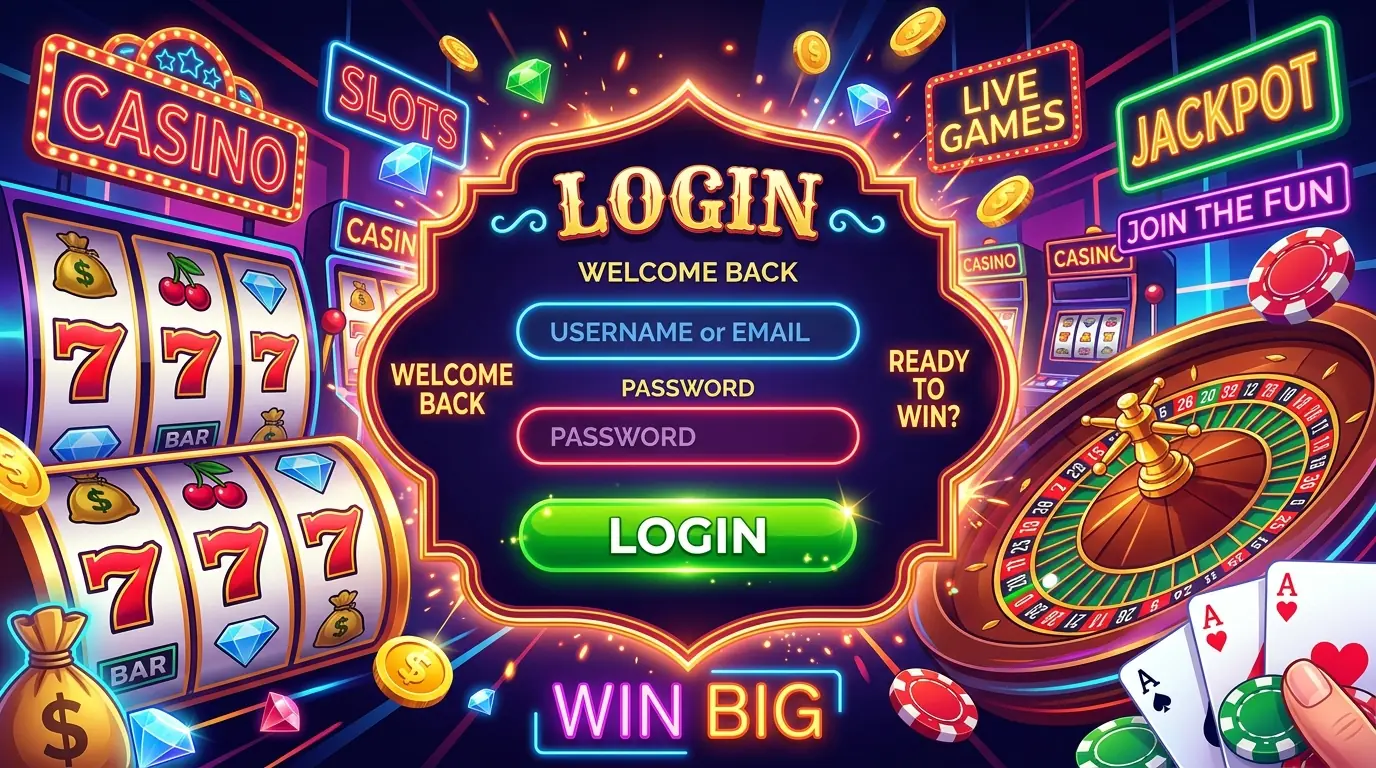 Ricky casino sign in