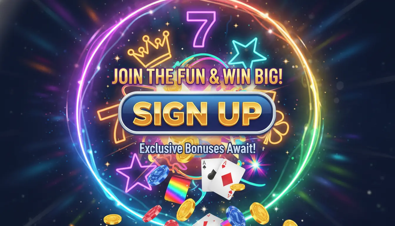 Ricky casino registration