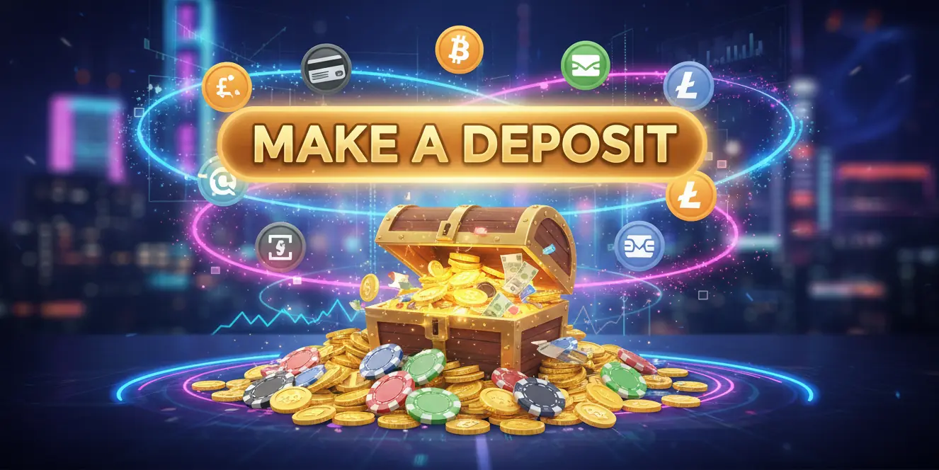 Ricky casino deposit