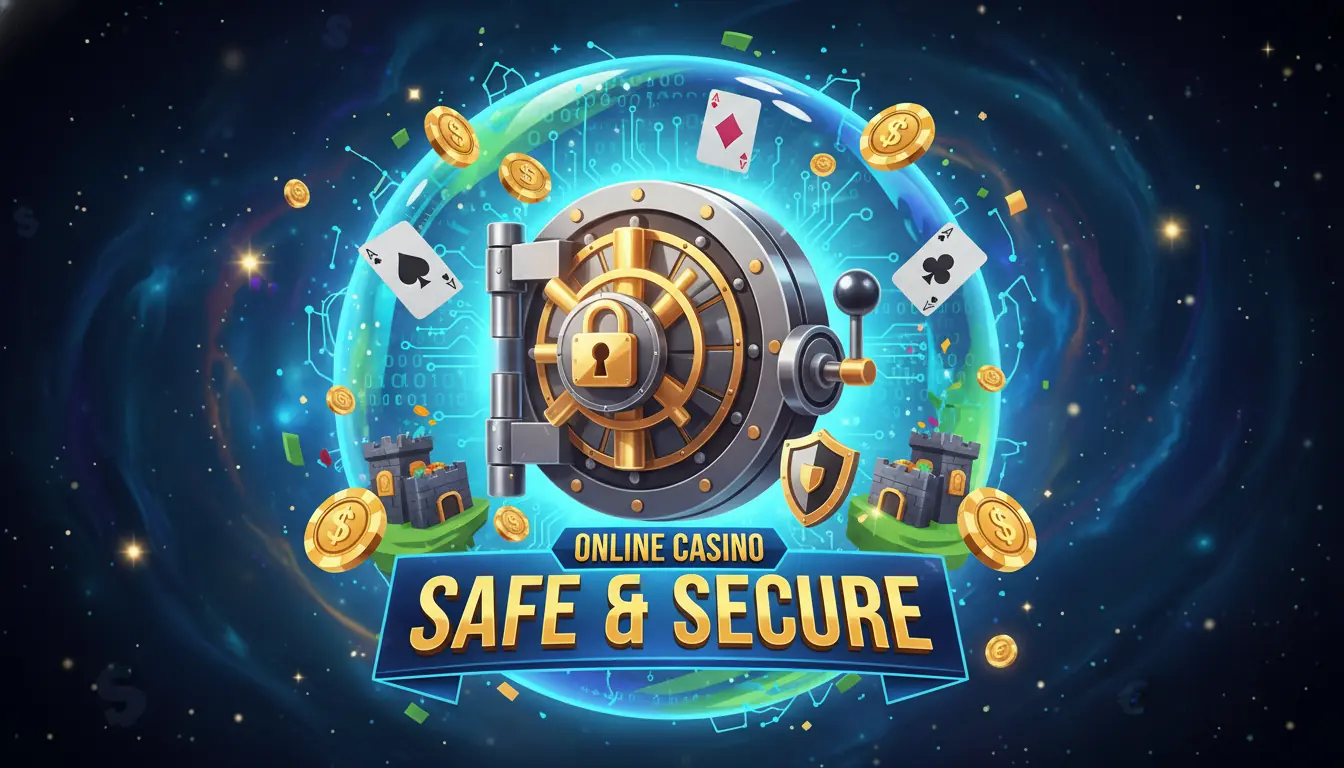 Ricky casino safe