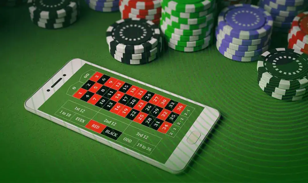 Ricky roulette game
