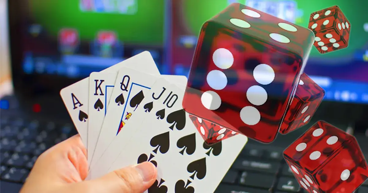 Ricky poker game