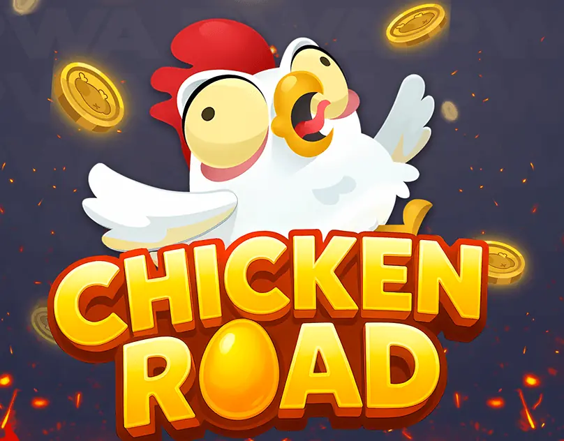 Ricky Chicken Road